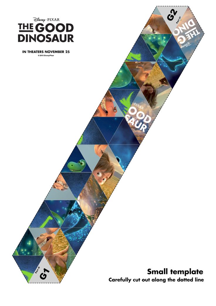 259 best The Good Dinosaur - Disney Pixar images on Pinterest - hexaflexagon template 259 best The Good Dinosaur - Disney Pixar images on Pinterest - hexaflexagon template