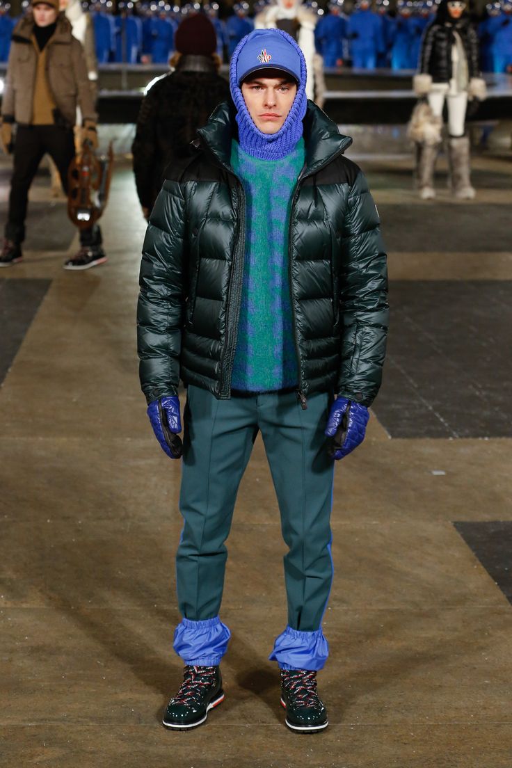 moncler grenoble fall 2016 moncler grenoble fall 2016