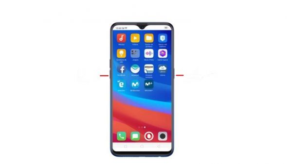 Oppo RX17 Pro: Come fare screenshot - DeFaNet | Samsung galaxy