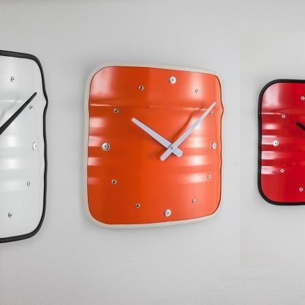 Die besten 25+ Orange wanduhren Ideen auf Pinterest 50er deko - wanduhr für wohnzimmer Die besten 25+ Orange wanduhren Ideen auf Pinterest 50er deko - wanduhr für wohnzimmer