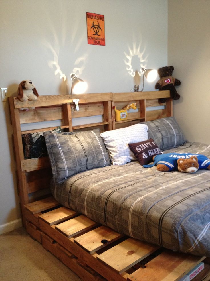 Pallet Bedroom Furniture 169 best pallet furniture images on pinterest | pallet ideas Pallet Bedroom Furniture 169 best pallet furniture images on pinterest | pallet ideas