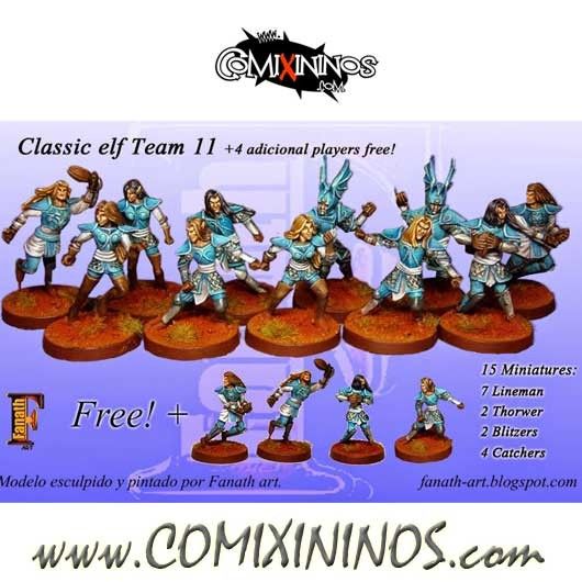 blood bowl high elves blood bowl high elves