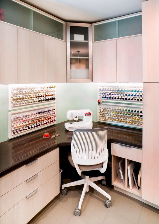 Best 25+ Craft room design ideas on Pinterest | Art desk, Ikea ... Best 25+ Craft room design ideas on Pinterest | Art desk, Ikea ...