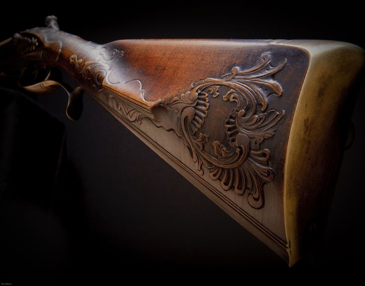 Best gunstock relief carving inlay images on Best gunstock relief carving inlay images on