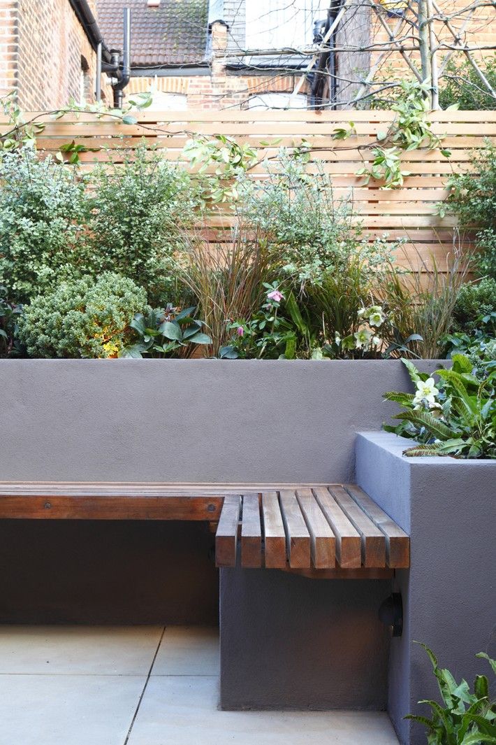 Fence Garden Seat Gardens And Raised Planter Fence Garden Seat Gardens And Raised Planter