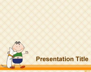 what is a powerpoint theme
