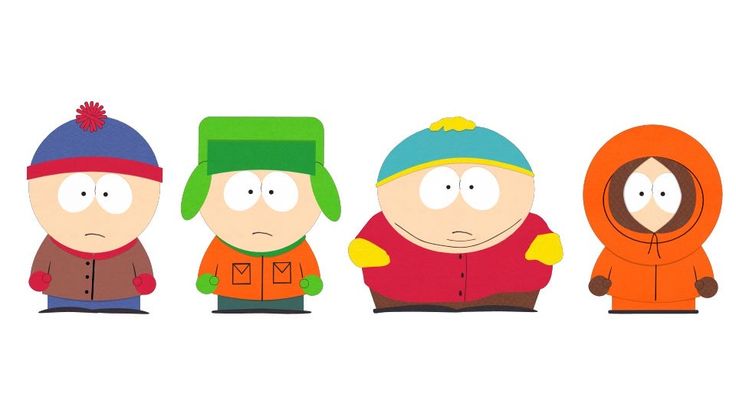 Pin By William Lemaire On South Park South Park Tattoo South Park pin-by-william-lemaire-on-south-park-south-park-tattoo-south-park
