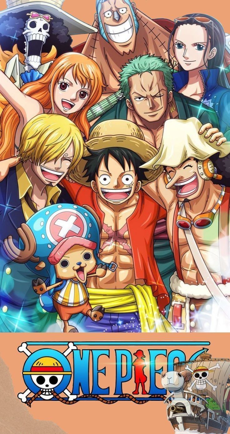 Pin by Brayan on Animes br One piece episodes, One piece cartoon, Anime