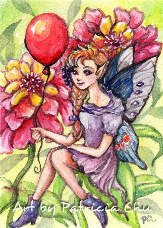 ACEO LE Art Card Print 2.5/"x3.5/" Alice And Cheshire Cat Art by Patricia