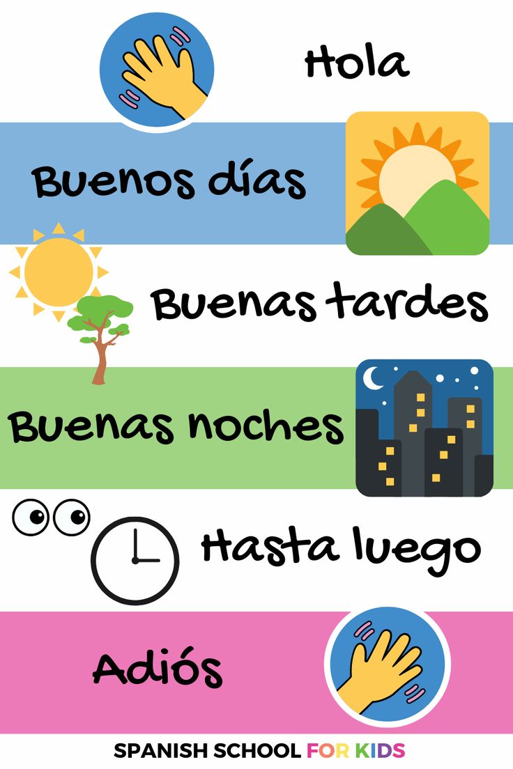 Valuable Words In Spanish For Kids Greetings Farewells Spanish valuable-words-in-spanish-for-kids-greetings-farewells-spanish