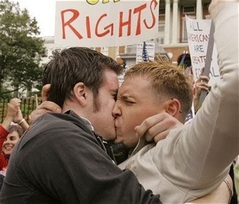 Why gays should marry