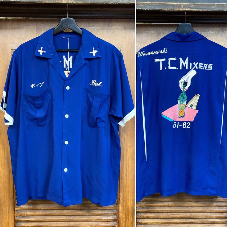 注目の ~60's rayon bowling shirt - シャツ - news.elegantsite.gr 注目の ~60's rayon bowling shirt - シャツ - news.elegantsite.gr