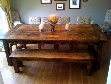 Rustic Farmhouse Dining Room Tables stunning dining room tables rustic ideas - room design ideas Rustic Farmhouse Dining Room Tables stunning dining room tables rustic ideas - room design ideas
