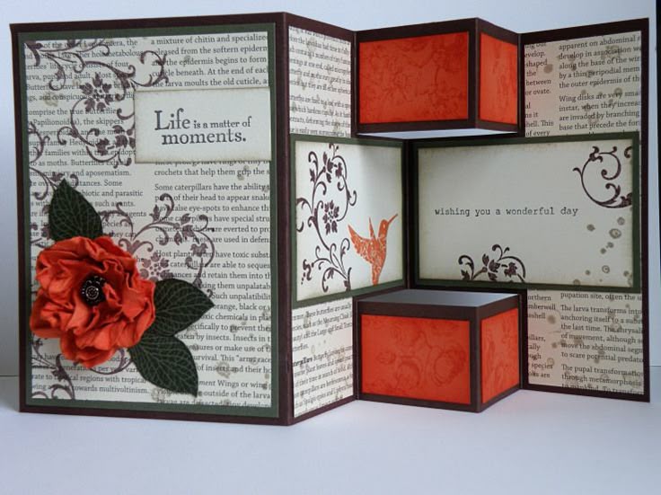 folding cards