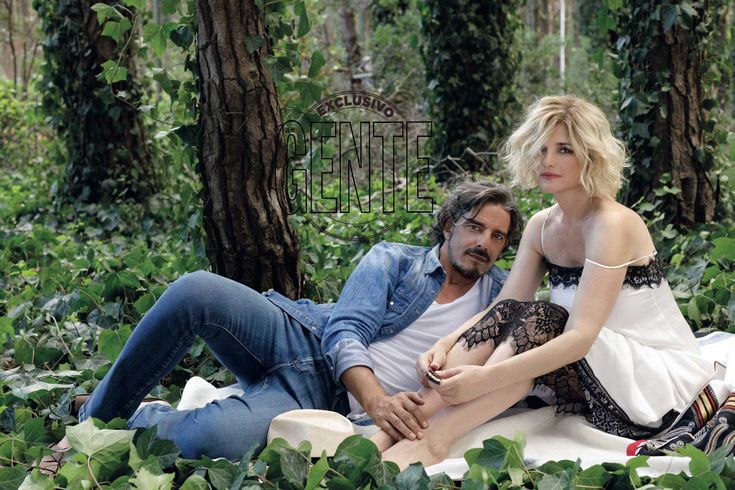 Araceli Gonzalez Y Fabian Mazzei Un Decada De Amor Estar Juntos Es Fluir Estamos Juntos Todo Fluye Decada