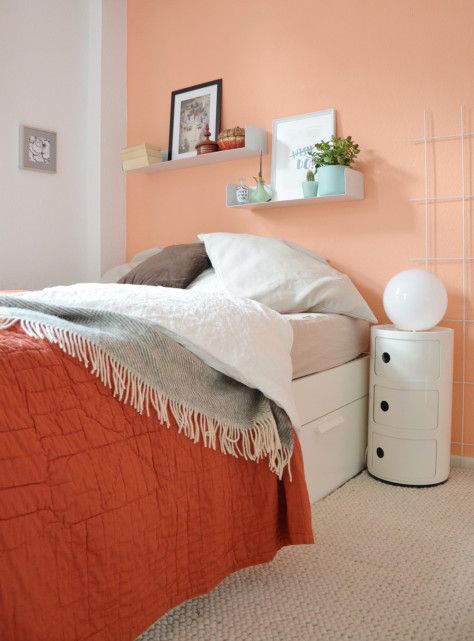 70 besten farbige Wände Bilder auf Pinterest Farbige wände - wandfarbe im schlafzimmer erholsam schlafen 70 besten farbige Wände Bilder auf Pinterest Farbige wände - wandfarbe im schlafzimmer erholsam schlafen