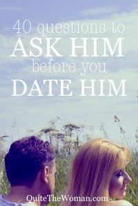 questions to ask a guy before dating him Sexy q’s to seriously turn up the ‘dirty i’ve got 30 dirty questions to ask him in the bedroom to really the best dirty questions to ask your guy 1. questions to ask a guy before dating him Sexy q’s to seriously turn up the ‘dirty i’ve got 30 dirty questions to ask him in the bedroom to really the best dirty questions to ask your guy 1.