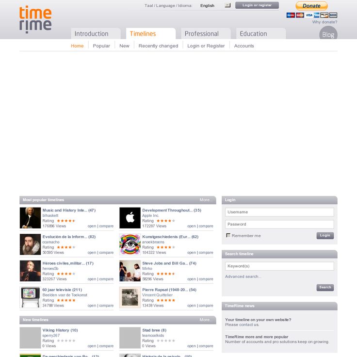 online timeline maker free