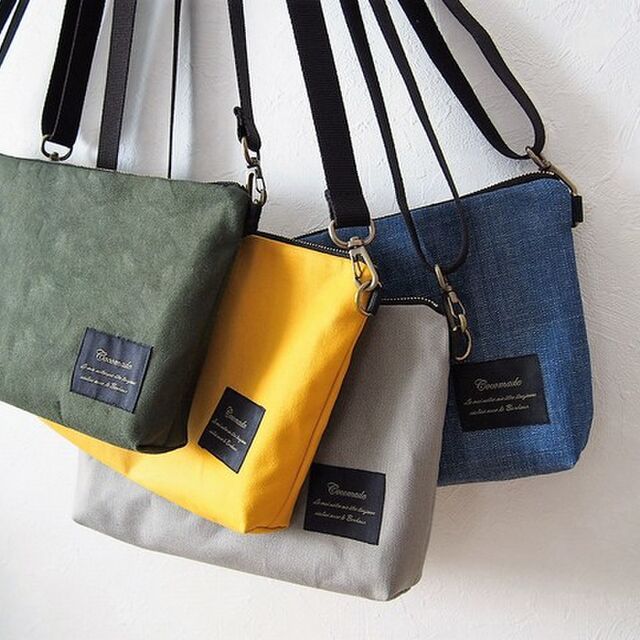 帆布 デニムの2wayお散歩ショルダーポーチ ショルダーバッグ ショルダー 帆布 帆布 デニムの2wayお散歩ショルダーポーチ ショルダーバッグ ショルダー 帆布