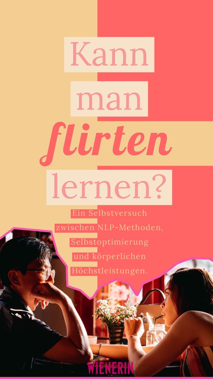 Flirten artikel