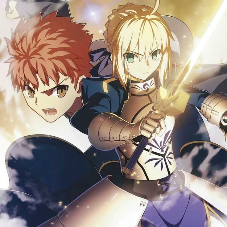 Saber The Waifu On Instagram Ultimate Duo Saber Fatezerosaber Fatestaynight Fatezero Fategrandorder Fateapocrypha Fates 衛宮士郎 Fate Stay Night セイバー 武内崇 Saber The Waifu On Instagram Ultimate Duo Saber Fatezerosaber Fatestaynight Fatezero Fategrandorder Fateapocrypha Fates 衛宮士郎 Fate Stay Night セイバー 武内崇