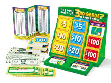 find outwith our super exciting game show