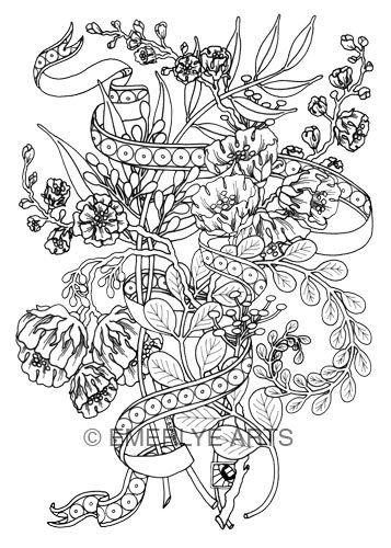 For When Im Hiding In My Fort Colouring Cynthia Emerlye Vermont Artist And Kirigami Papercutter Adult Coloring Pages