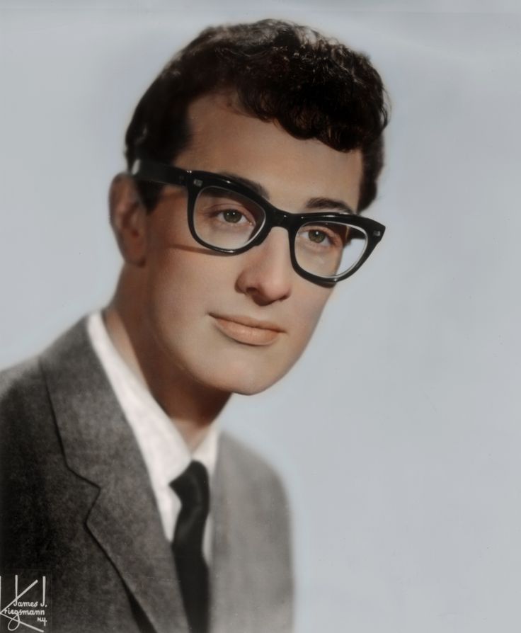 Best Buddy Holly Images On Pinterest Buddy Holly Famous People