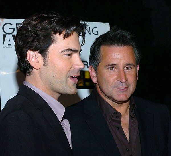 Ron Livingston Says Berger's Sex The City Post