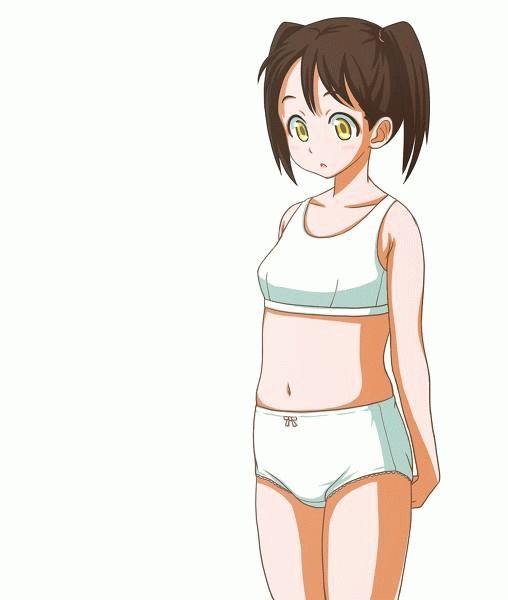 Anime breast growth