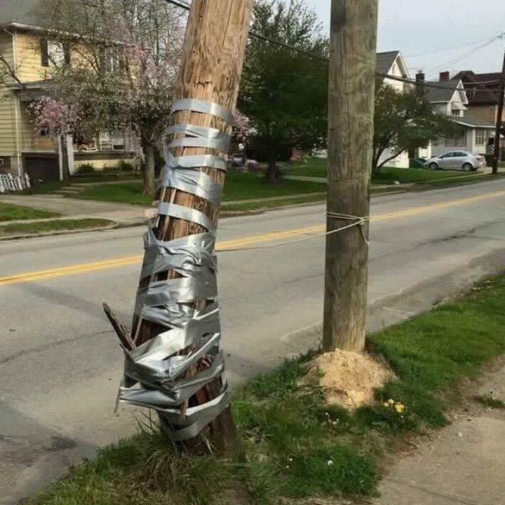 Hilarious construction fails What were they thinking