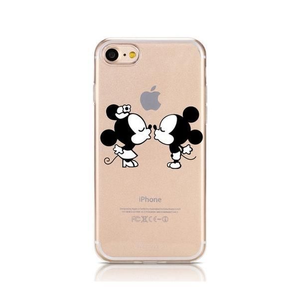 coque iphone xr mickey minnie