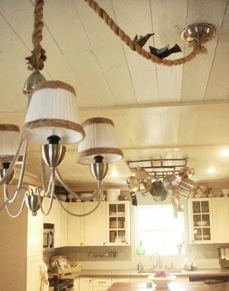 Pin On Simple Secrets Pin On Simple Secrets, How To Install A Hanging Light Fixture With Chain