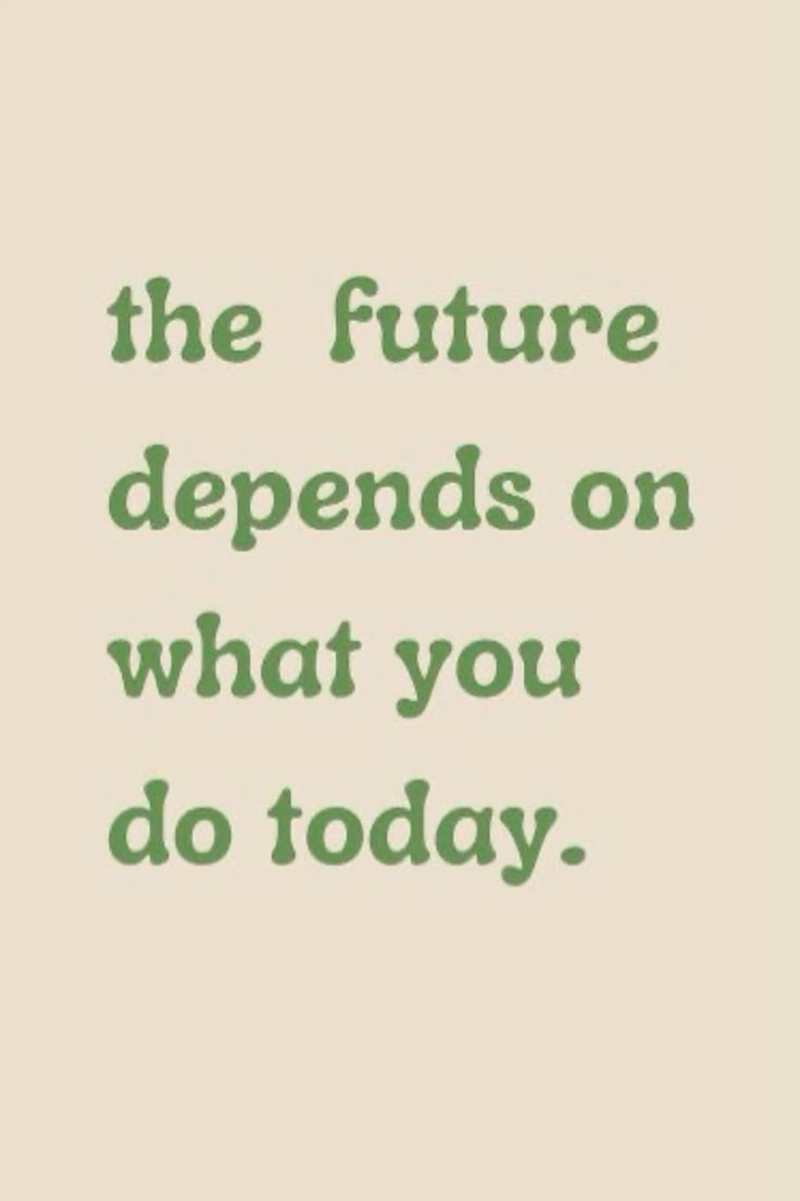 Without Today Tomorrow Is Impossible Nel 2024 without-today-tomorrow-is-impossible-nel-2024