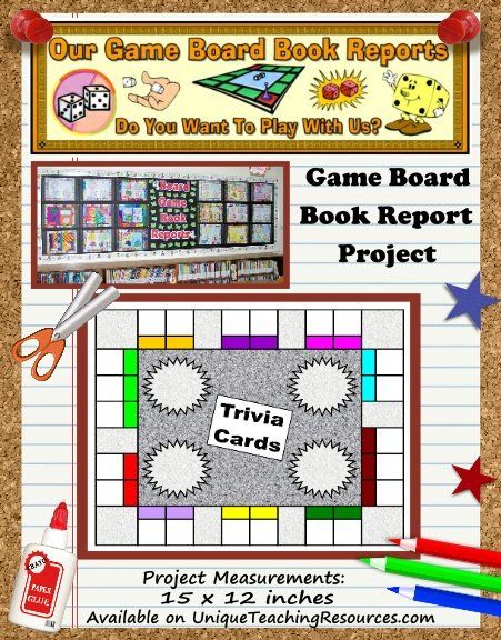74 best Book Reports images on Pinterest Book reports, Book - board report 74 best Book Reports images on Pinterest Book reports, Book - board report