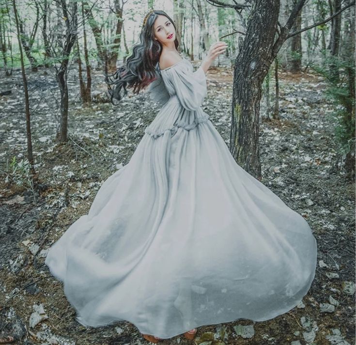 Fairy Dress ( â¹ â¹)ââ ð§ in 2020 | Fairy dress, Ball gown dresses, Gowns dresses