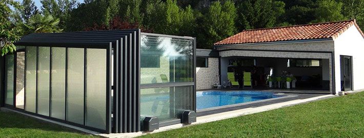 22 best Piscine couverte images on Pinterest Covered pool - devis construction maison en ligne 22 best Piscine couverte images on Pinterest Covered pool - devis construction maison en ligne