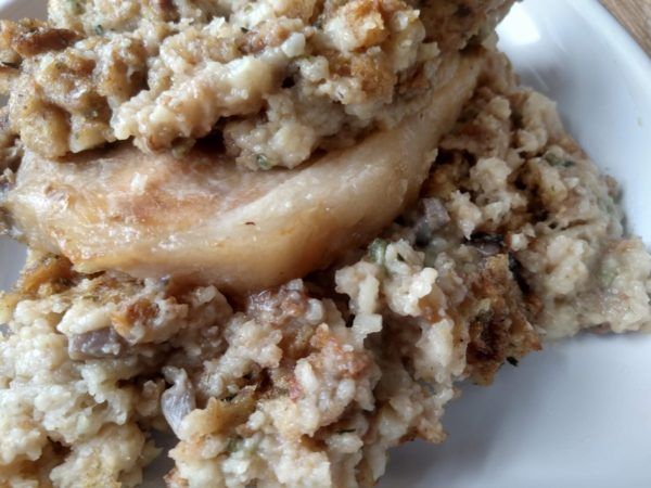crockpot pork chops and stuffing crockpot pork chops and stuffing