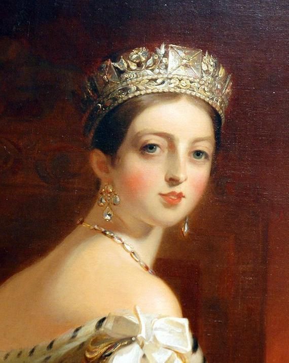 Königin Victoria Serie Königin Victoria Serie
