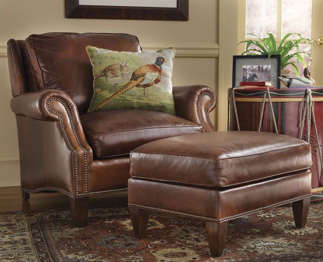 Best 20+ Chair And Ottoman Ideas On Pinterest Pottery Barn Leather Chair and Ottoman Set - The Most Comfortable Leather Chair -- Orvis on Orvis - Best 20+ Chair And Ottoman Ideas On Pinterest Pottery Barn