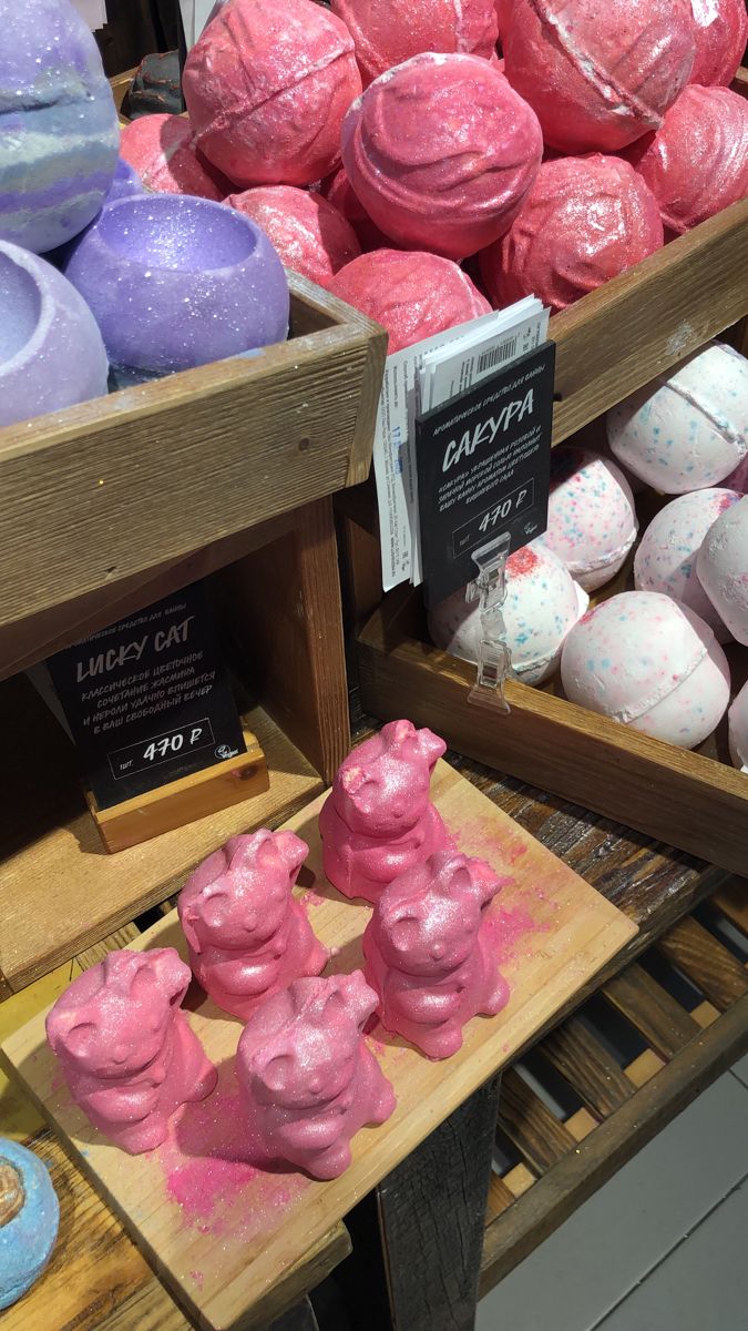 Магазин Бомбочек Для Ванны Lush Магазин Бомбочек Для Ванны Lush
