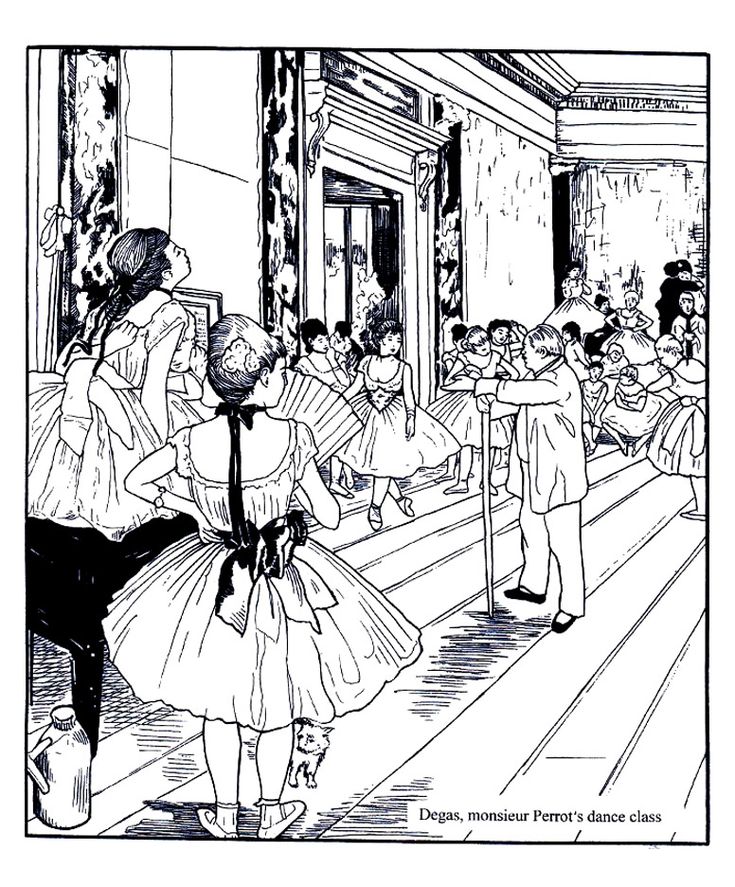57 best Famous Art coloring pages images on Pinterest | Coloring ... 57 best Famous Art coloring pages images on Pinterest | Coloring ...