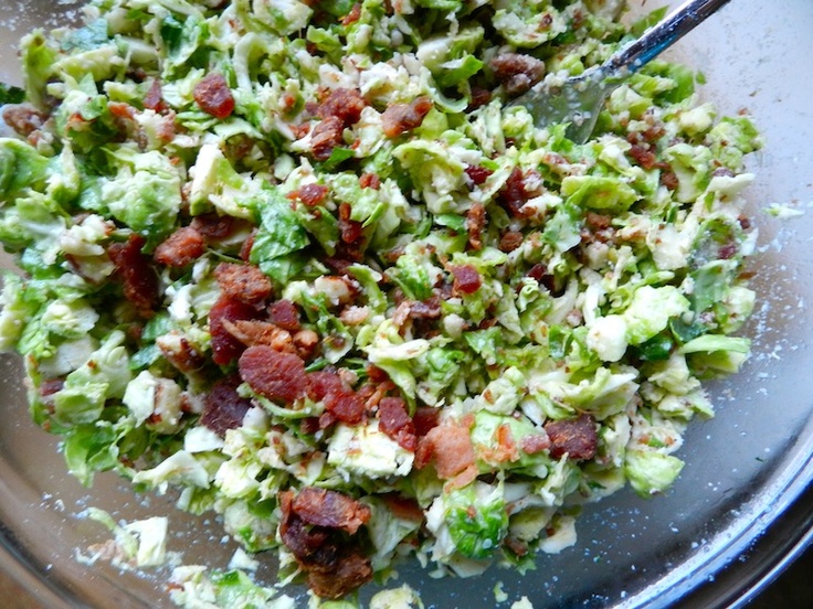 Shredded Brussel Sprouts Recipe Food Network Shredded Brussel Sprouts Recipe Food Network