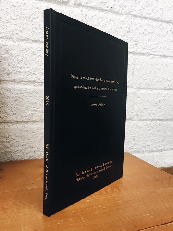 Phd thesis electronic engineering