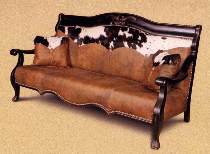 Texan Sofa Country Western Furniture Texan Sofa Country Western Furniture