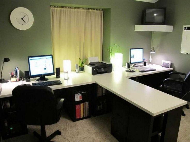 Best 25 2 Person Desk Ideas On Pinterest Two Home Best 25 2 Person Desk Ideas On Pinterest Two Home Office Desks And White