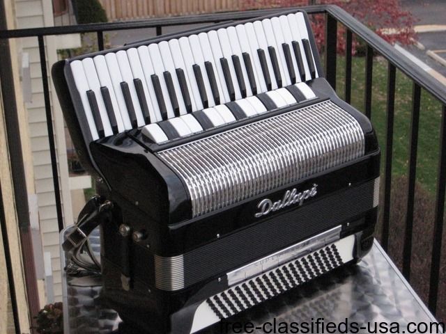 1961 Dallape Supermaestro Accordion Free Classifieds Usa Com