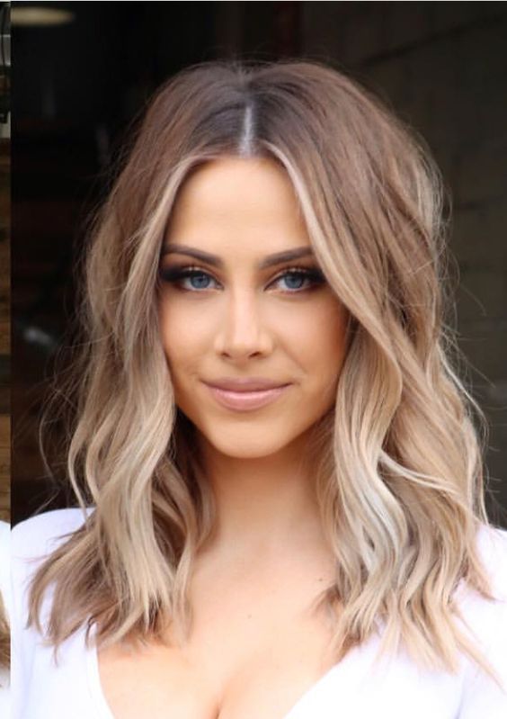 Incredible Fall 2019 Hair Color Trends For Blondes References