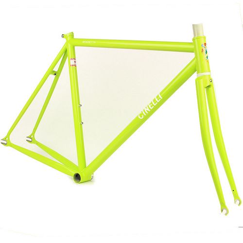 Cinelli gazzetta yellow best sale
