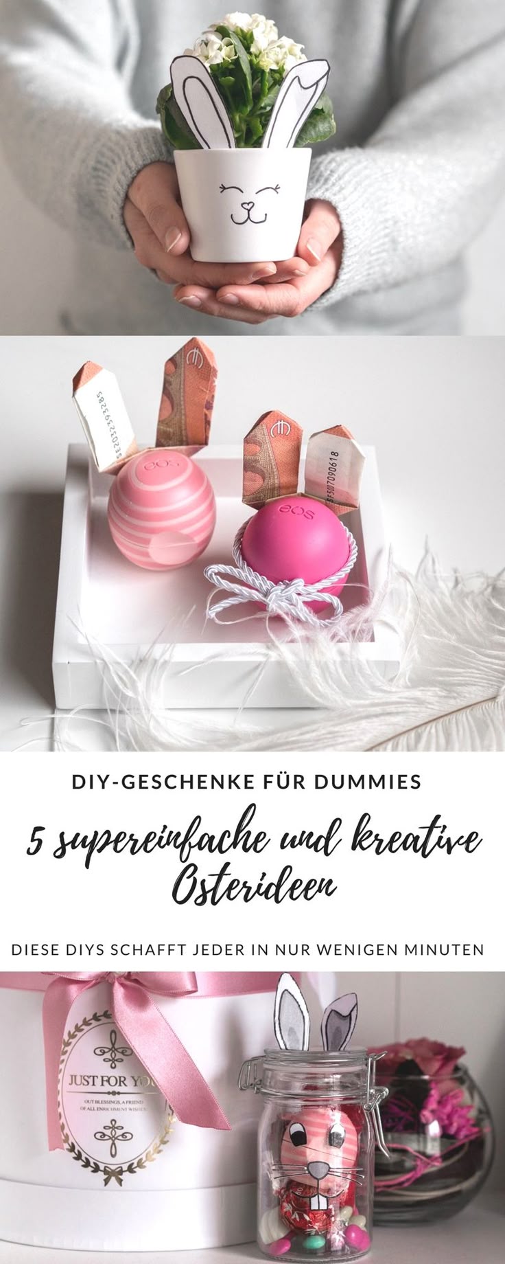 DIY-Geschenke für Dummies